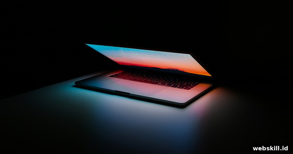 Laptop Bekas Jadi Alternatif Akses Teknologi bagi Pelajar dan Pekerja